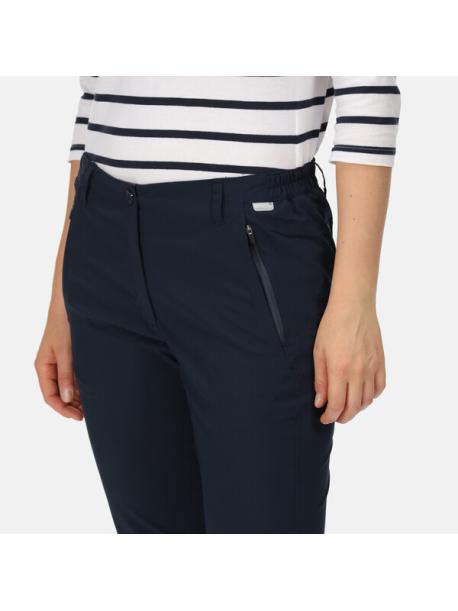     Dámské kalhoty Regatta DAYHIKE IV navy