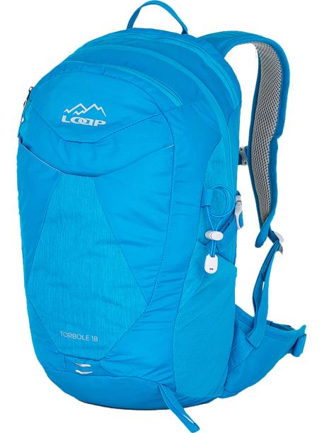    Batoh Loap TORBOLE 18L modrý