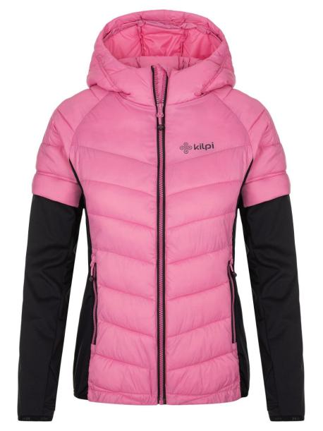    Dámská sportovní bunda Kilpi VERONS pink