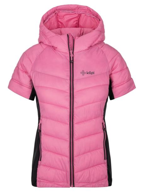     Dámská sportovní bunda Kilpi VERONS pink