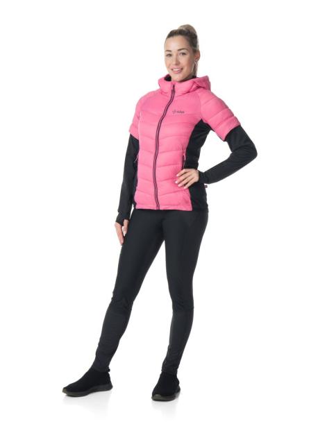     Dámská sportovní bunda Kilpi VERONS pink