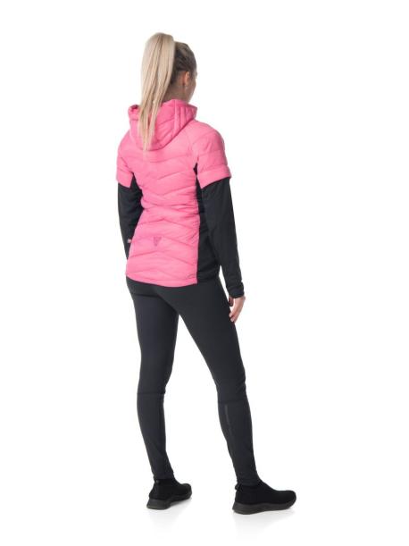     Dámská sportovní bunda Kilpi VERONS pink