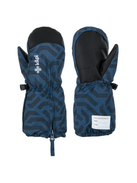     Dětské lyžařské palčáky Kilpi PALMER tm.modré