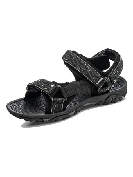     Uni sandály Hannah BELT anthracite