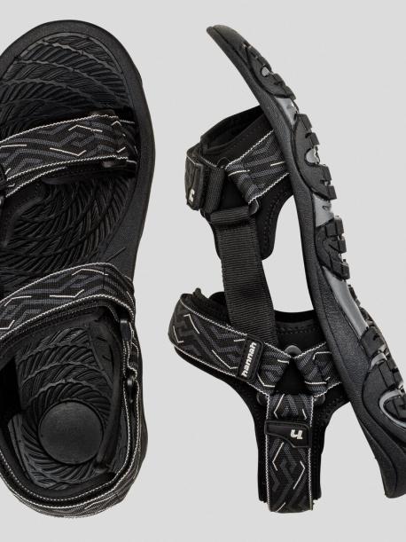     Uni sandály Hannah BELT anthracite