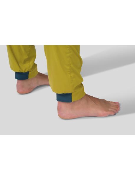     Dámské kalhoty Rafiki FEMIO cress green