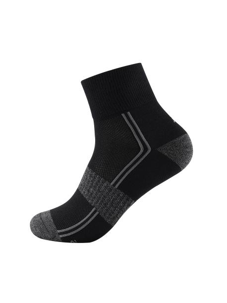     Uni ponožky Alpine pro 3HARE černé