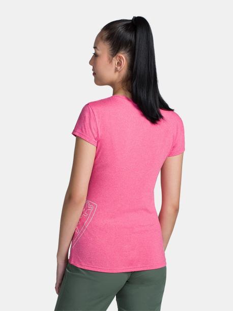     Dámské funkční triko Kilpi LISMAIN růžová