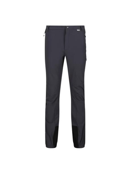     Pánské kalhoty Regatta MOUNTAIN Trs III, Seal Grey/Black