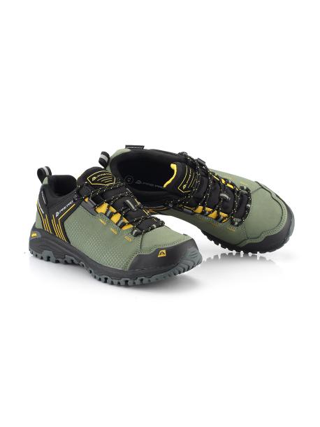     Uni outdoorová obuv Alpine pro ZURREFE khaki