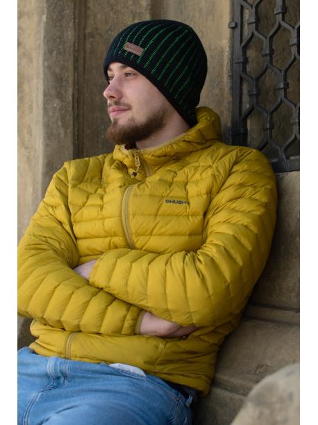     Čepice Sherpa BONO green  