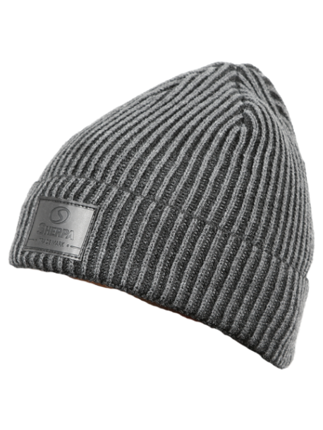     Čepice Sherpa CRYSTAL antracit mel