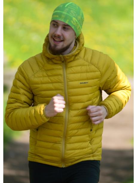     Čepice Sherpa GLIES neon green  