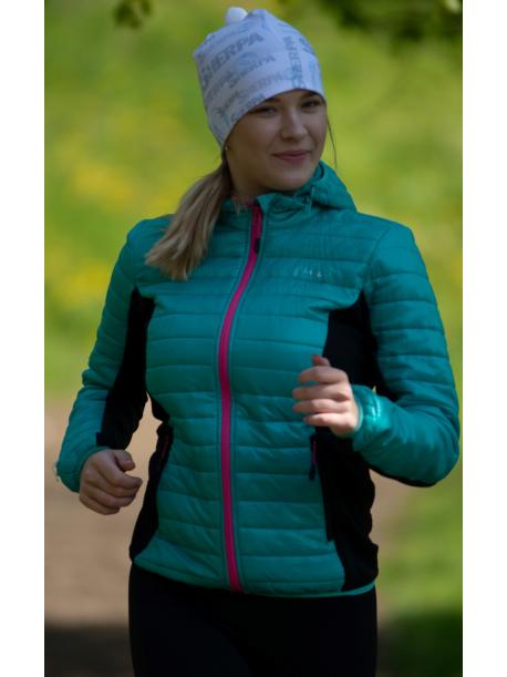     Funkční čepice Sherpa GUNNAR white