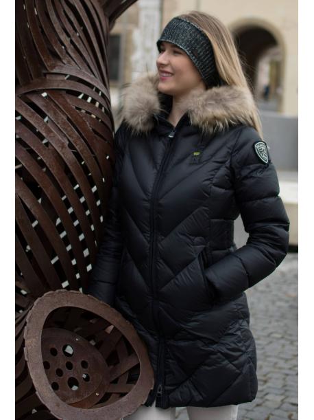     Dámská čelenka Sherpa MARA mel grey