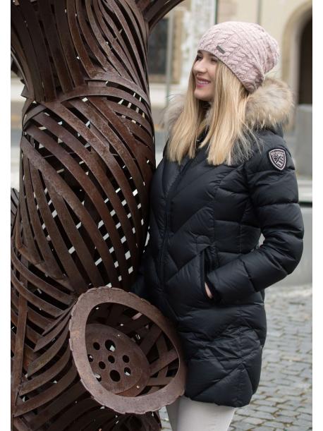     Dámská čepice Sherpa PRIA rose