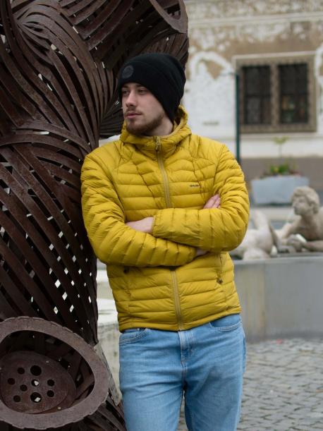     Čepice Sherpa REBEL II black