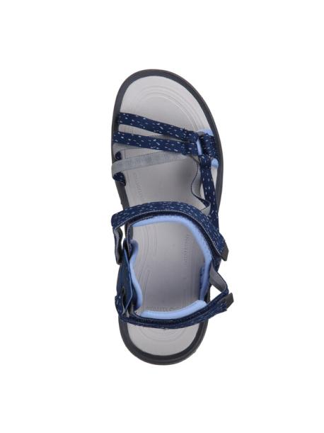     Dámské sandály Regatta Ldy JAVA Evo modrá/modrá