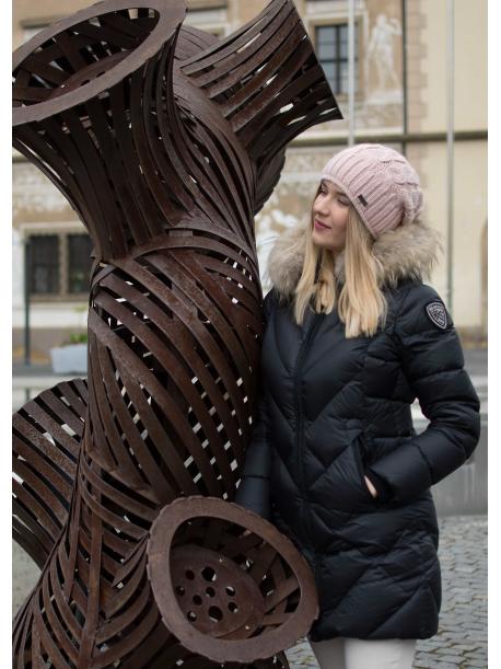     Dámská čepice Sherpa SERENA rose 