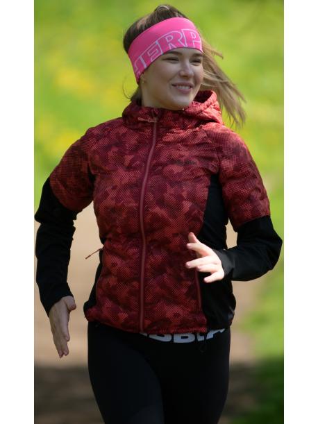     Čelenka Sherpa SPACE neon pink  