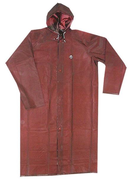     Pláštěnka pro dospělé Viola 5515 bordo