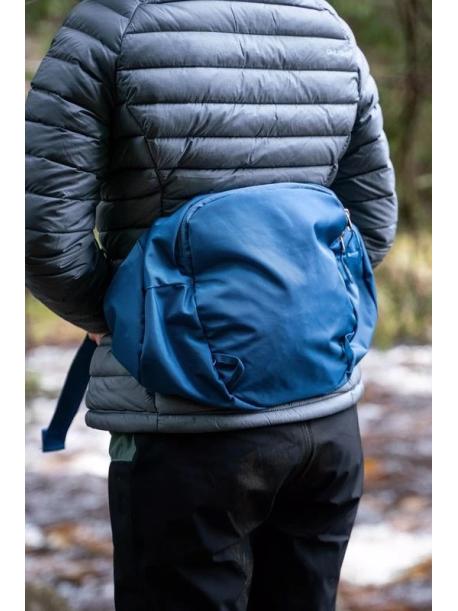     Batoh Husky RONY 50l modrý