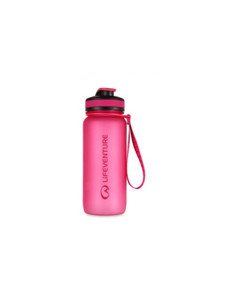     Láhev na vodu Lifeventure TRITAN Bottle 650 ml pink