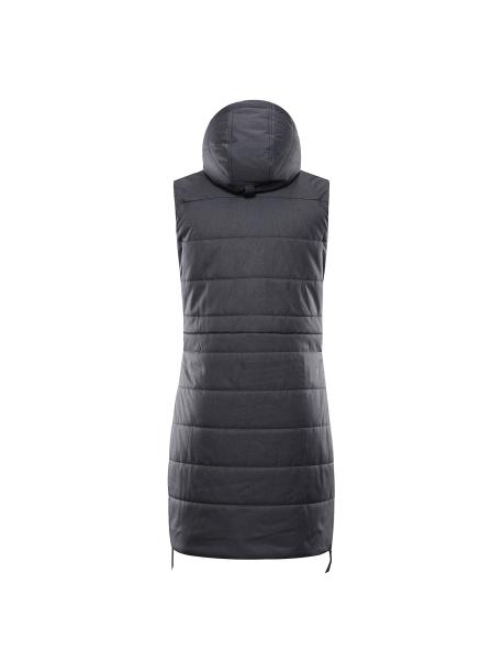     Dámská prošívaná vesta Alpine pro HARDA šedá