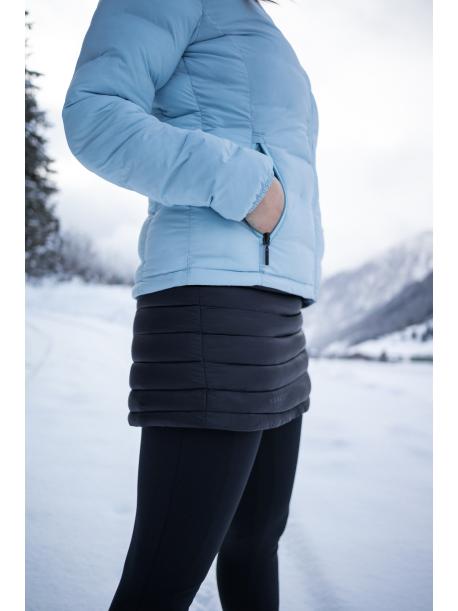     Dámská zateplená sukně Nordblanc GAMY černá