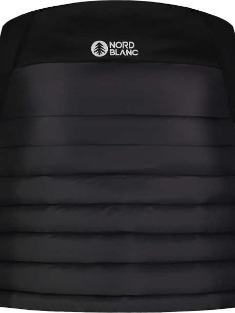     Dámská zateplená sukně Nordblanc GAMY černá