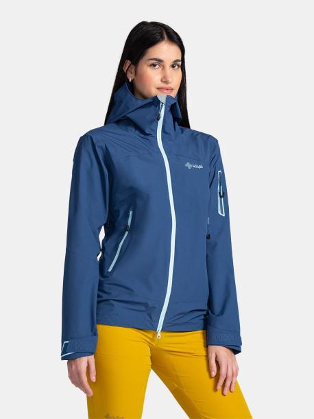     Dámská bunda Kilpi MAMBA tmavě modrá