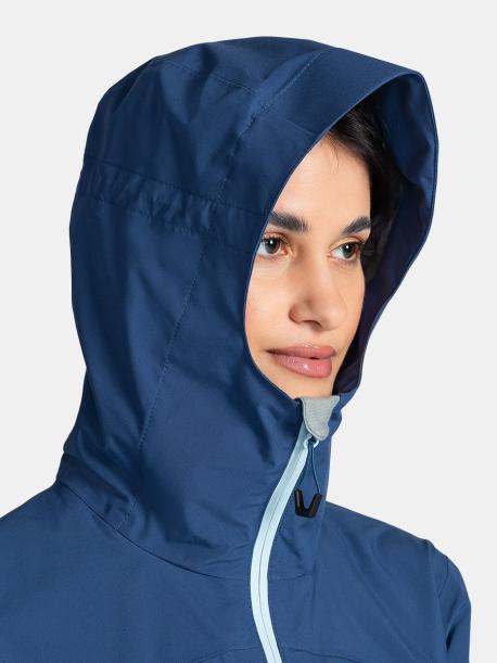     Dámská bunda Kilpi MAMBA tmavě modrá