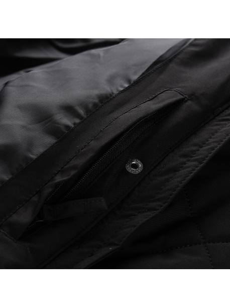     Dámský kabát Alpinepro GOSBERA černý