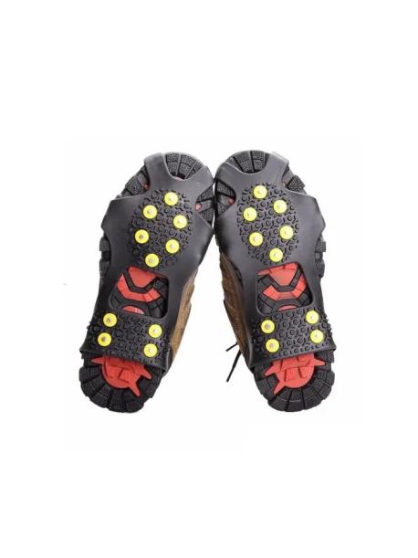     Městské nesmeky S-trek STREET 10 hrotů / velikost M