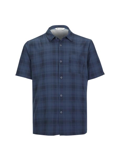     Pánská funkční košile Killtec KOS 98 steel blue