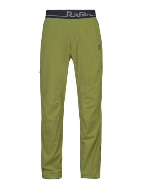     Pánské sportovní kalhoty Rafiki DRIVE zelené