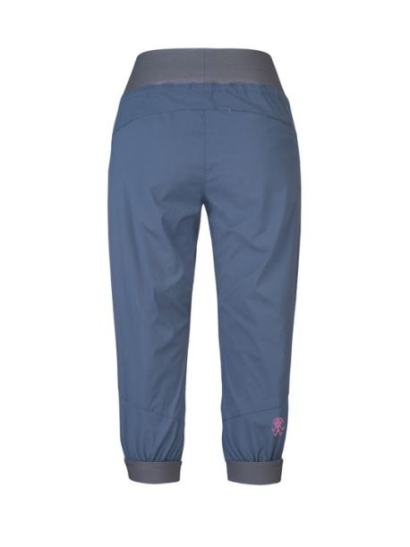     Dámské capri kalhoty Rafiki TARRAGONA india ink