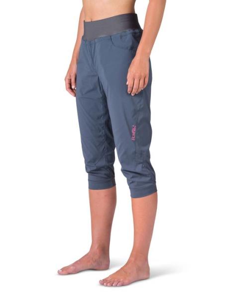     Dámské capri kalhoty Rafiki TARRAGONA india ink