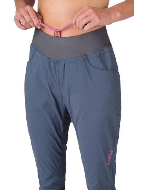     Dámské capri kalhoty Rafiki TARRAGONA india ink