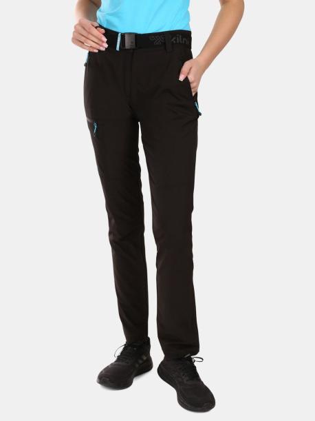     Dámské outdoorové kalhoty Kilpi BELVELA-W černé