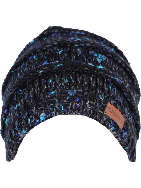     Zimní čepice Sherpa GARD black  