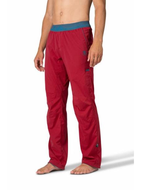     Pánské kalhoty Rafiki DRIVE chili pepper