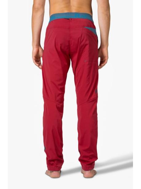     Pánské kalhoty Rafiki DRIVE chili pepper