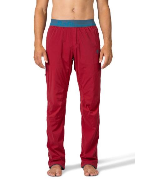     Pánské kalhoty Rafiki DRIVE chili pepper