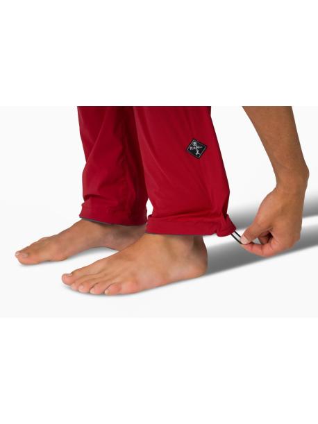     Pánské kalhoty Rafiki DRIVE chili pepper