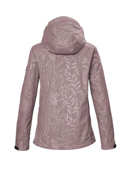     Dámská softshellová bunda Killtec KOS 122 WMN woodrose