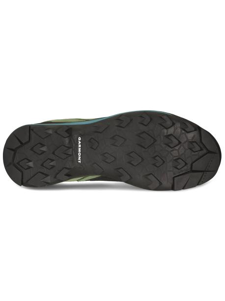     Trekové boty Garmont DRAGONTAIL WP LADY frost green/deep green