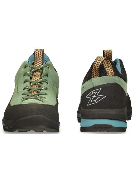     Trekové boty Garmont DRAGONTAIL WP LADY frost green/deep green