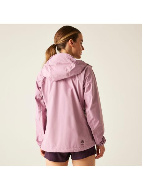     Dámská outdoorová bunda Dare2B TORREK BREATHE EASY lilas