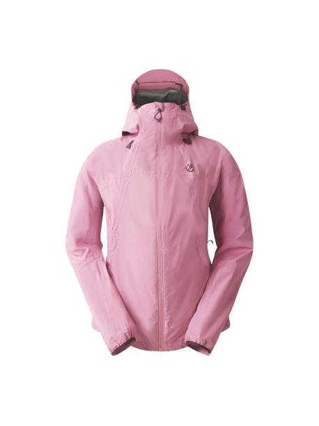     Dámská outdoorová bunda Dare2B TORREK BREATHE EASY lilas